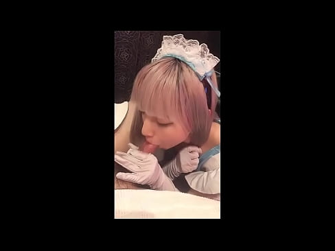 ❤️ Japanese Idol [mayuka], French maid costume, part 1, blowjob and jerk off with lotion Zolaula zamatako pa ny.onetubes.top