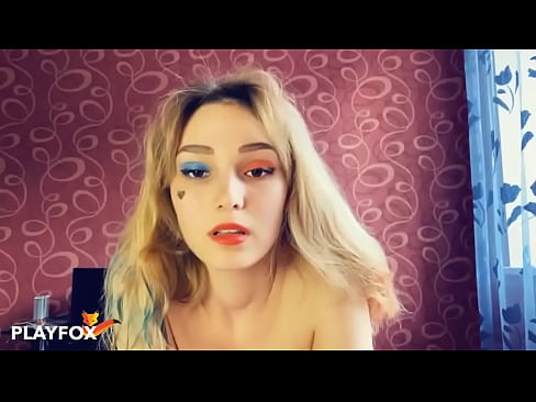 ❤️ Magalasi amatsenga amatsenga adandipatsa kugonana ndi Harley Quinn Zolaula zamatako pa ny.onetubes.top