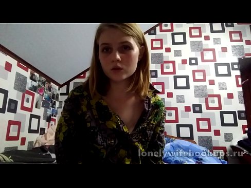 ❤️ Wophunzira wachinyamata wa blonde waku Russia amakonda matayala akulu. Zolaula zamatako pa ny.onetubes.top